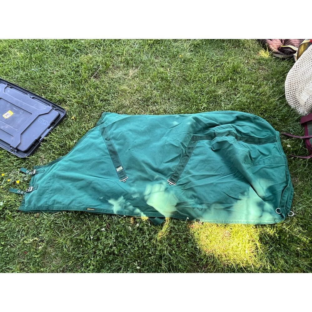 Wilson Grand Prix USA Horse Stable Blanket Day Sheet size 78”